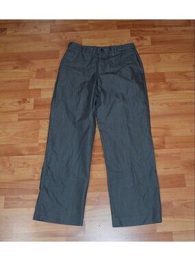 Perry Ellis Classic Fit Chinos Dress Pants Mens 31 / 30